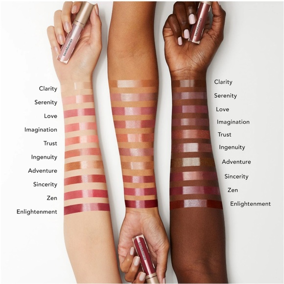 5 for 25⚡️Bare Minerals Mineralist Lip Gloss Balm in Love - Picture 5 of 7